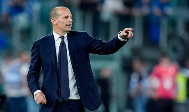 МАССІМІЛІАНО АЛЛЕГРІ, GETTY IMAGES