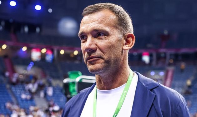 АНДРІЙ ШЕВЧЕНКО, GETTY IMAGES