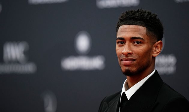 ДЖУД БЕЛЛІНГЕМ, GETTY IMAGES