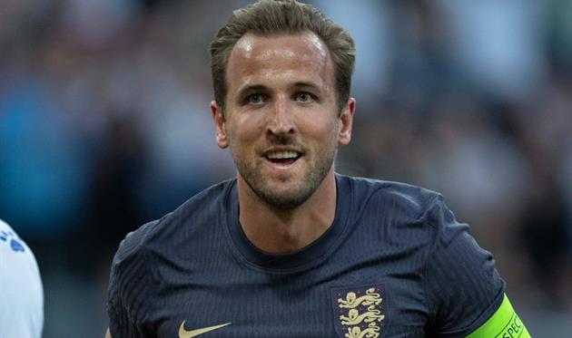 Гаррі Кейн, gettyimages