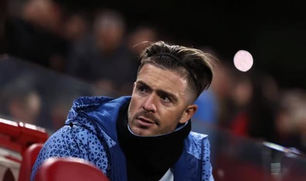 Джек Гріліш, The Athletic 