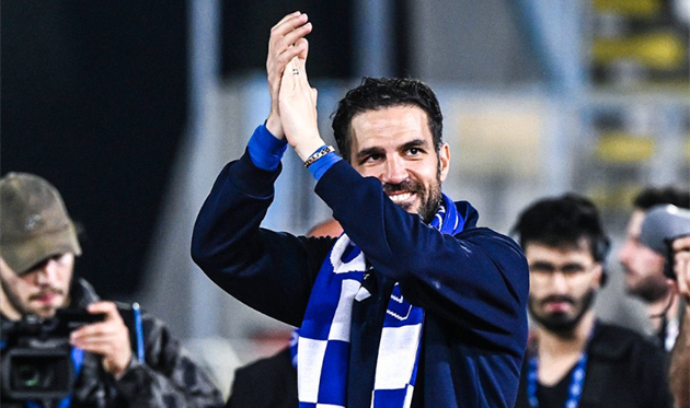 Сеск Фабрегас, gettyimages