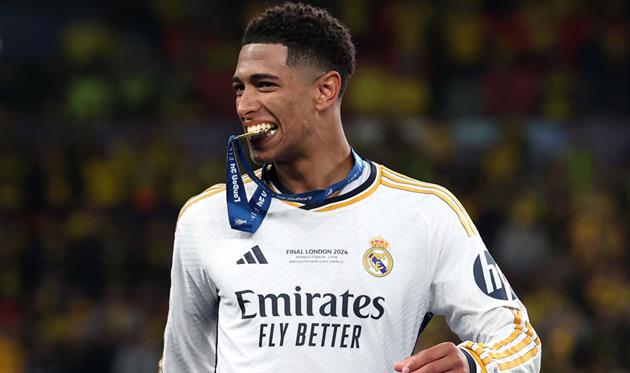 Джуд Беллінгем, gettyimages