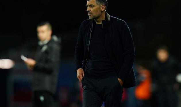 Сержіу Консейсау, Getty Images 