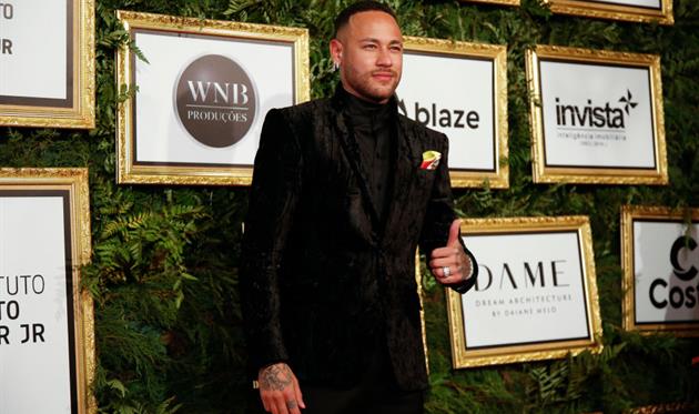 Неймар Гравець, Getty Images 