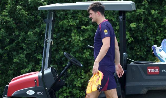 Гаррі Магвайр, Getty Images