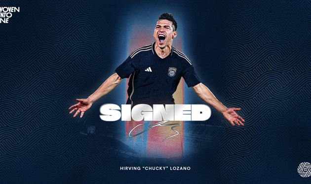 Ірвінг Лосано, ФК Сан-Дієго