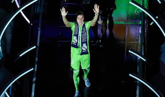 Андрій Лунін, Getty Images