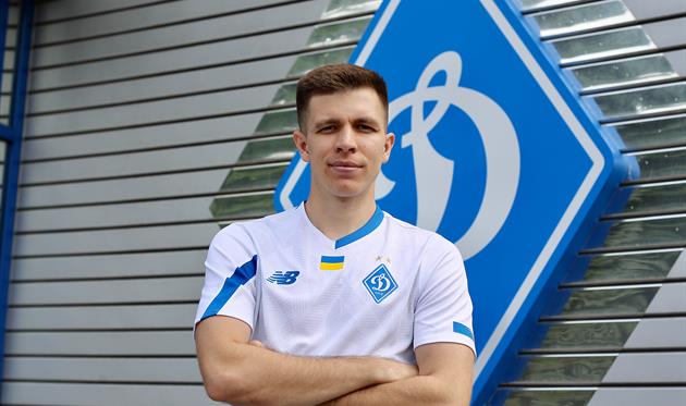 Олександр Піхальонок, ФК Динамо Київ