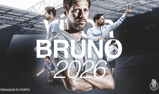 Вітор Бруну, ФК Порту