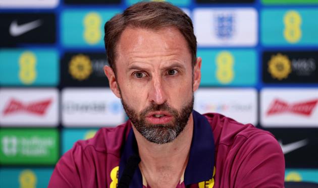 Гарет Саутгейт, Getty Images