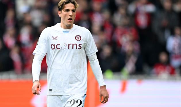 Ніколо Дзаніоло, Getty Images