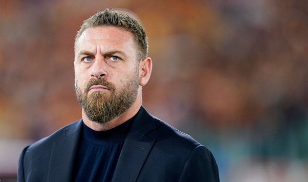 ДЕ РОССІ, GETTY IMAGES