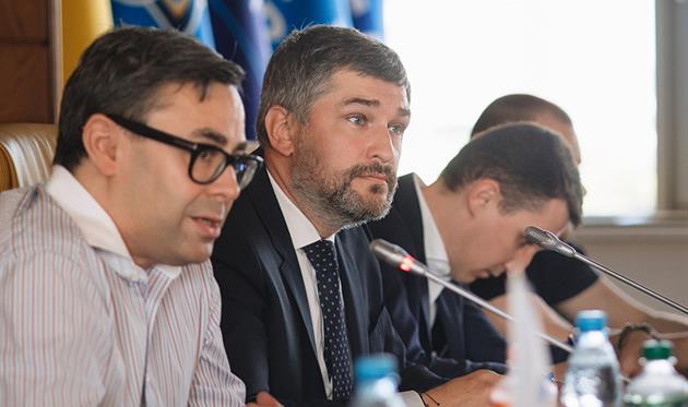 Євген Дикий, УПЛ