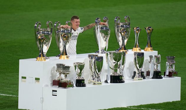 КРООС, GETTY IMAGES