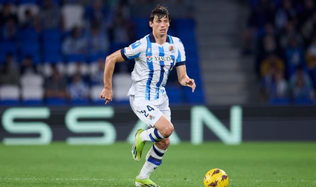 РОБЕН ЛЕ НОРМАН, GETTY IMAGES