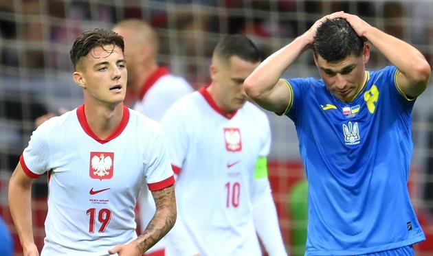 Польща - Україна, Getty Images