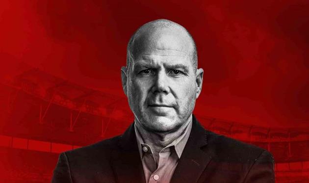 Бред Фрідель, фото Бешикташ