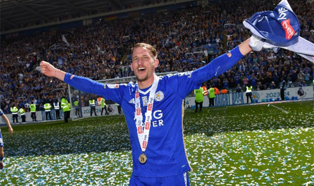 Марк Олбрайтон, ФК Лестер Сіті