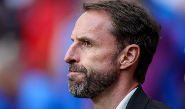 Гарет Саутгейт, Getty Images