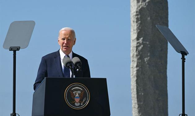 Джо Байден, Getty Images
