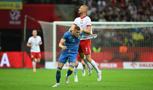 Артем Довбик, УАФ