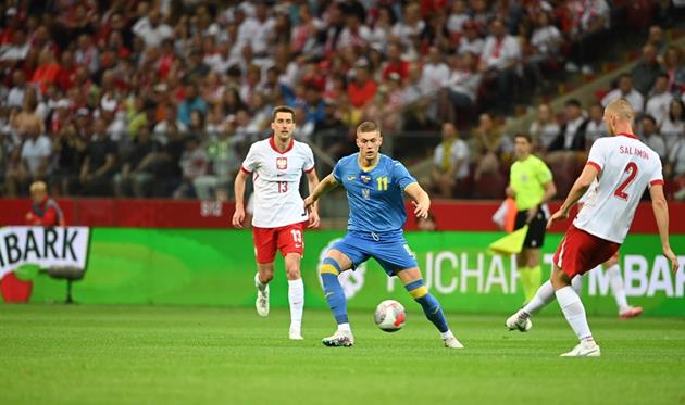 Артем Довбик, УАФ