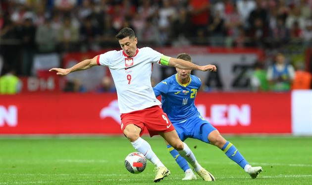 Роберт Левандовські, Getty Images