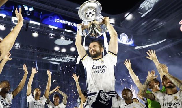 Начо Фернандес, Getty Images