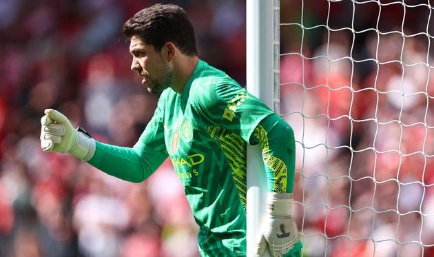 Штефан Ортега, Getty Images