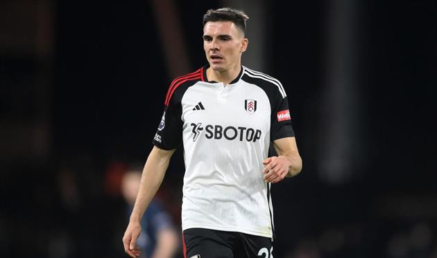 Жоау Палінья, Getty Images