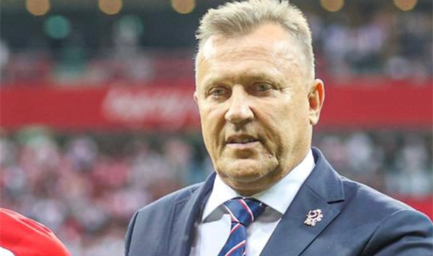 Цезарій Кулеша, x.com/Czarek_Kulesza