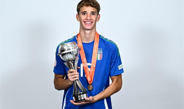 Андреа Наталі, Getty Images