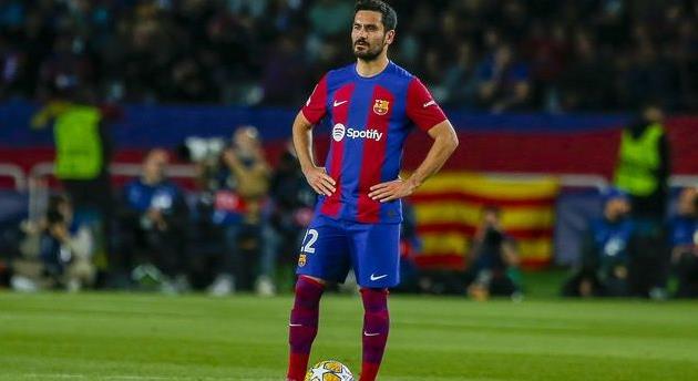 Ілкай Гюндоган, Getty Images