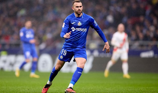 БОРХА МАЙОРАЛЬ, GETTY IMAGES