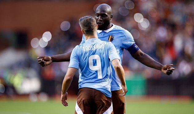 Бельгія — Люксембург, Getty Images