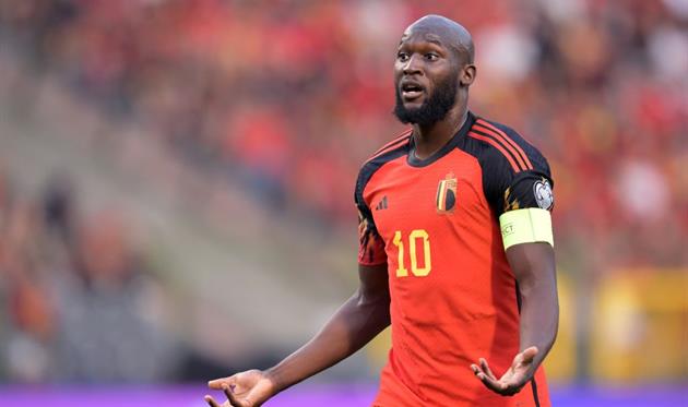 РОМЕЛУ ЛУКАКУ, GETTY IMAGES