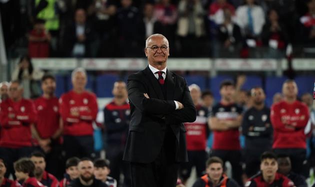 Раньєрі, getty images