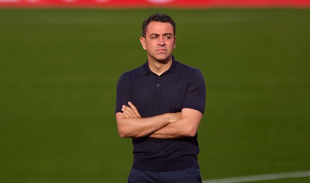 Хаві, getty images