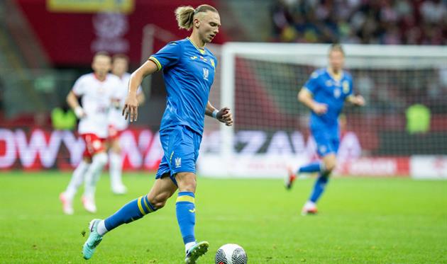 Максим Таловєров, Getty Images