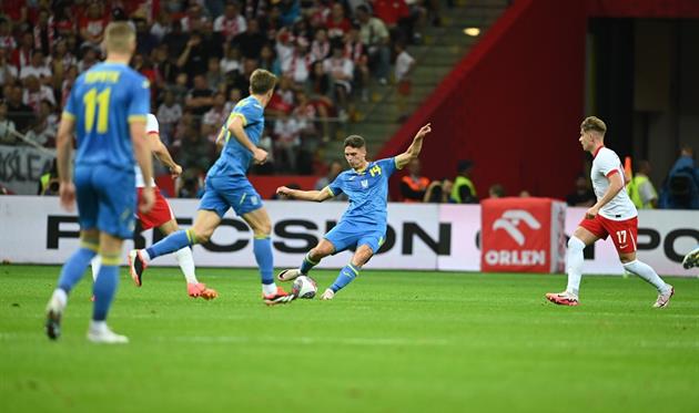 Георгій Судаков, фото УАФ