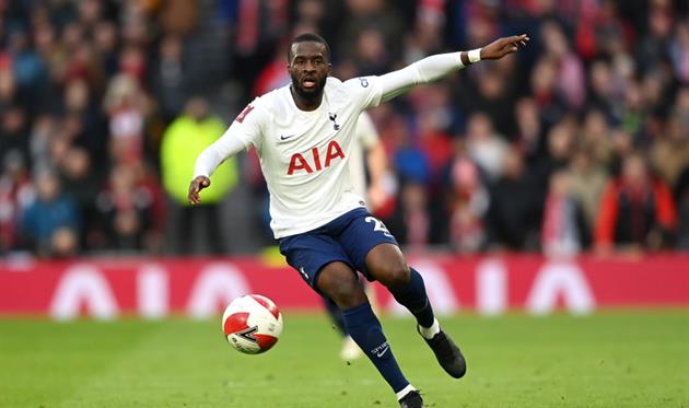 Ндомбеле, getty images