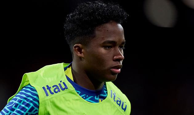 Ендрік, Getty Images