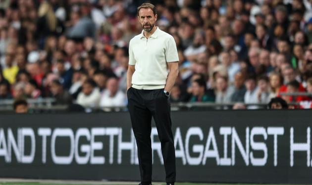 Гарет Саутгейт, Getty Images 