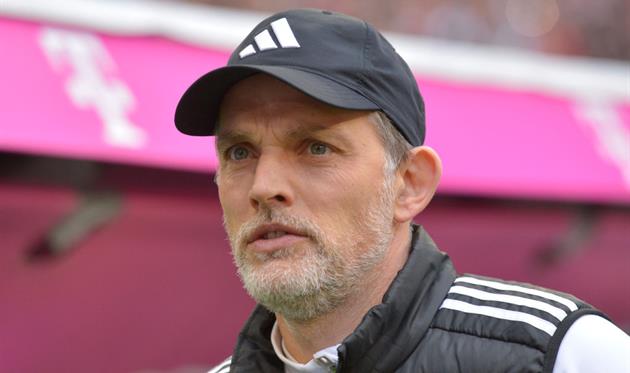 ТОМАС ТУХЕЛЬ, GETTY IMAGES