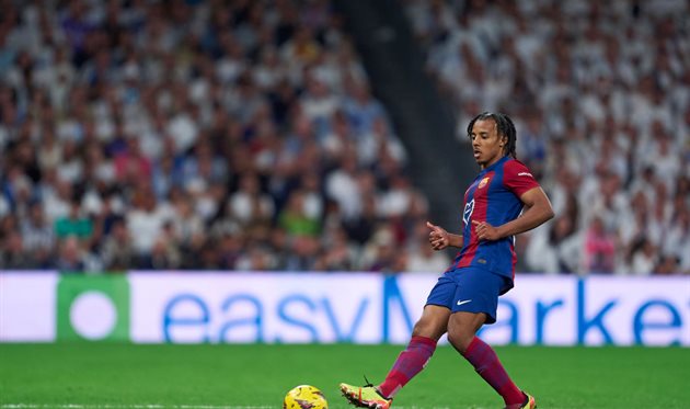 ЖЮЛЬ КУНДЕ, GETTY IMAGES