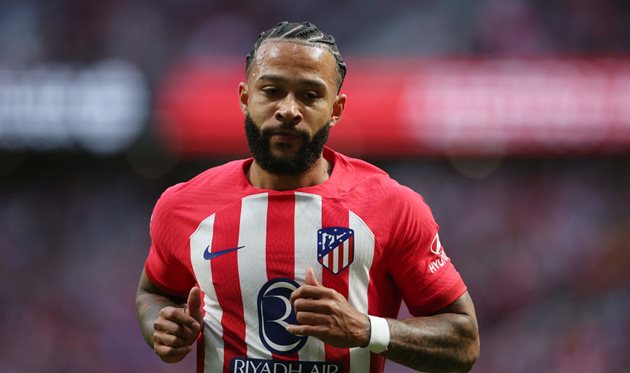 МЕМФІС ДЕПАЙ, GETTY IMAGES