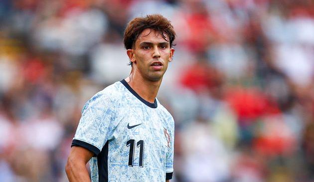 Жоау Феліш, Getty Images