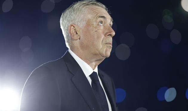 Карло Анчелотті, Getty Images