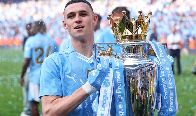 ФОДЕН, GETTY IMAGES